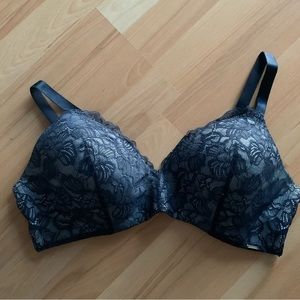 GC La Vie En Rose lacey bra